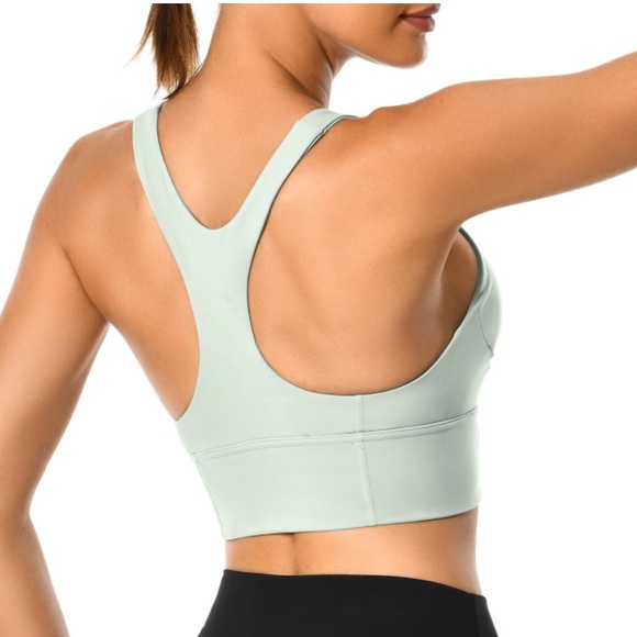Colorfulkoala sports bra mint green - Picture 2 of 6